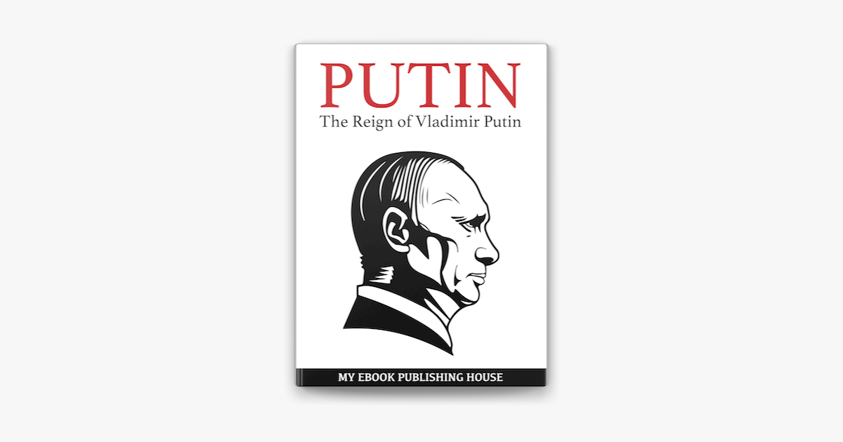 putin autobiography book