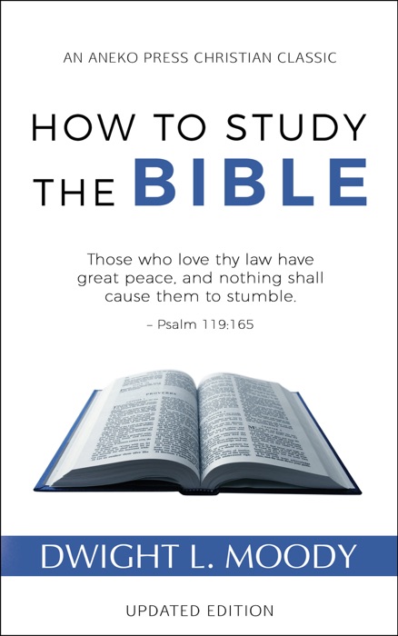 How to Study the Bible