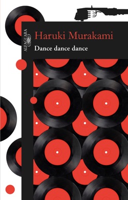 Capa do livro Dance Dance Dance de Haruki Murakami