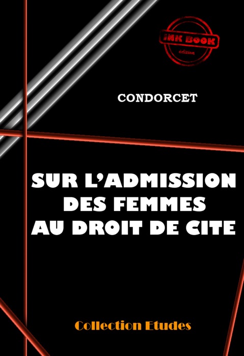 Sur l’admission des femmes au droit de Cité