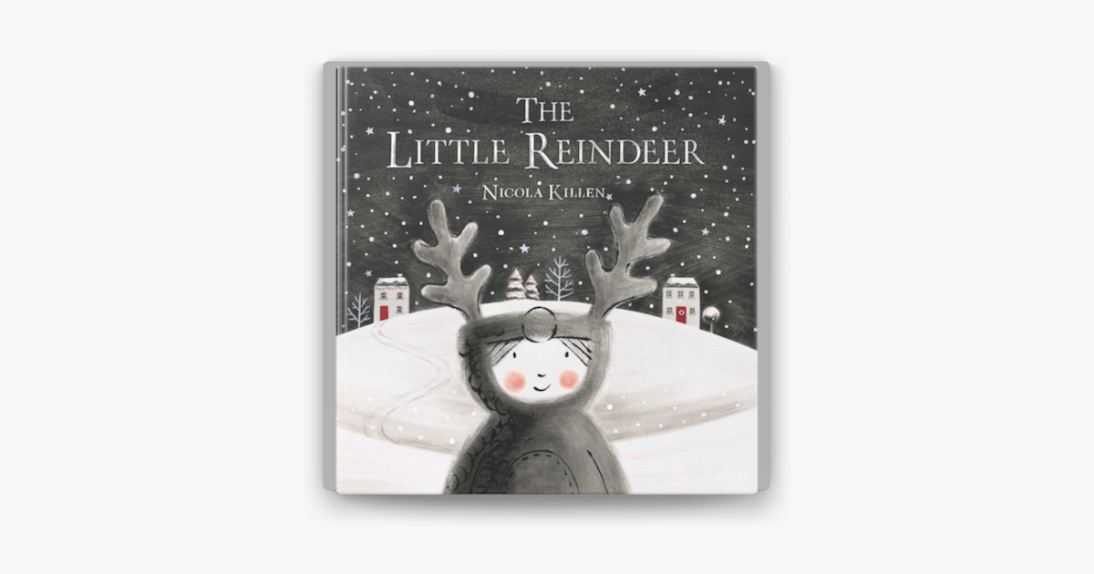 ‎The Little Reindeer on Apple Books