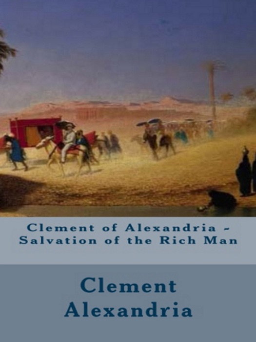 Salvation of the Rich Man