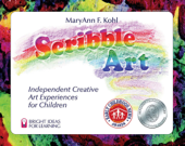 Scribble Art - MaryAnn F. Kohl