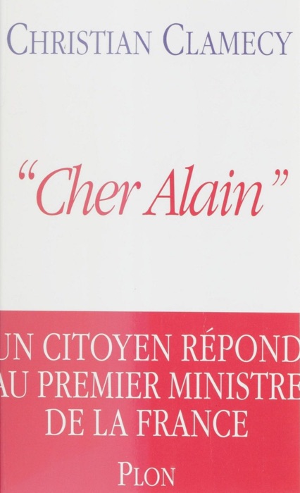 Cher Alain