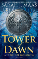 Sarah J. Maas - Tower of Dawn artwork