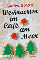 Phillipa Ashley & Marion Herbert - Weihnachten im Café am Meer artwork