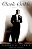 Warren G. Harris - Clark Gable artwork