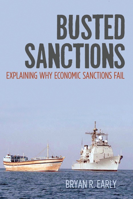 Busted Sanctions