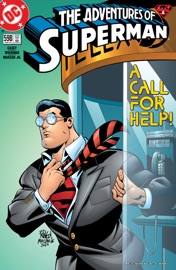 Adventures of Superman (1987-2006) #598 - Joe Casey, Alain Jansen, Mike Wieringo & José Marzán, Jr. by  Joe Casey, Alain Jansen, Mike Wieringo & José Marzán, Jr. PDF Download