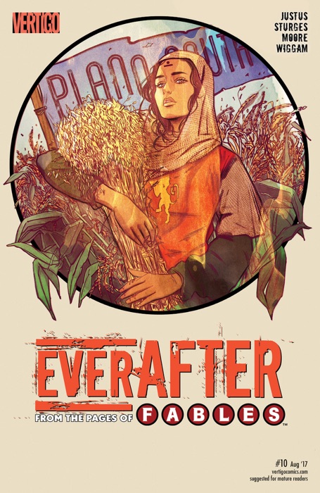Everafter: From the Pages of Fables (2016-2017) #10