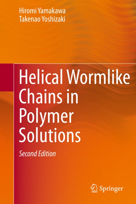 Helical Wormlike Chains in Polymer Solutions