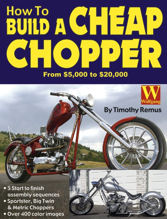 How to Build a Cheap Chopper