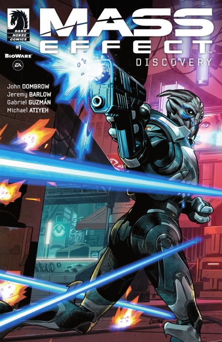 Mass Effect: Discovery #1