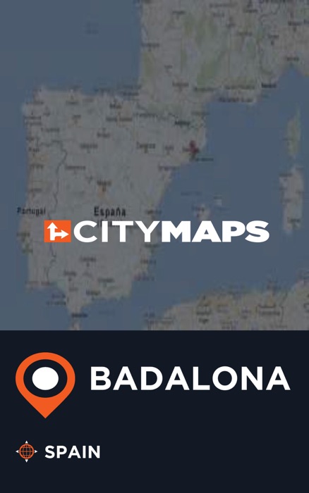 City Maps Badalona Spain