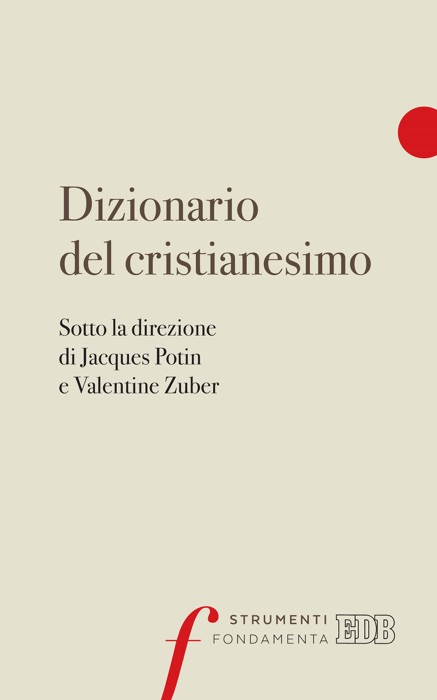 Dizionario del cristianesimo