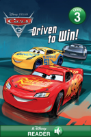 Disney Book Group - Cars 3 : Driven to Win artwork