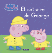 Peppa Pig. Un cuento - El catarro de George - Hasbro & Eone