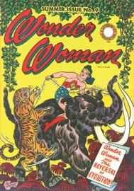 Wonder Woman (1942-) #9 - William Moulton Marston, Alice Marble, Harry G. Peter & Paul Reinman by  William Moulton Marston, Alice Marble, Harry G. Peter & Paul Reinman PDF Download