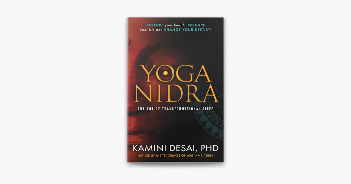 ‎Yoga Nidra on Apple Books