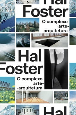 Capa do livro Arte Contemporânea e Crítica de Hal Foster