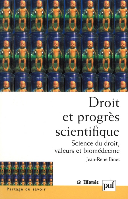 Droit et progrès scientifique