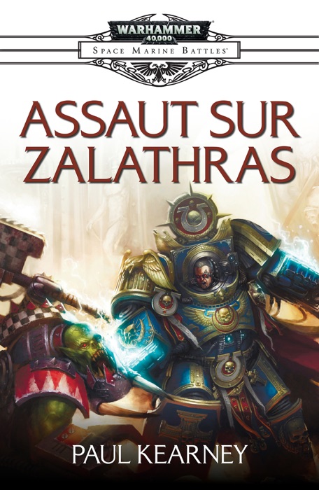 Assaut sur Zalathras