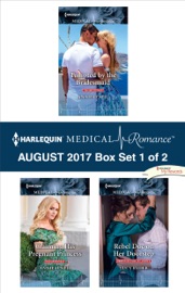 Harlequin Medical Romance August 2017 - Box Set 1 of 2 - Annie O'Neil & Lucy Ryder by  Annie O'Neil & Lucy Ryder PDF Download