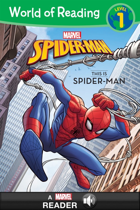 World of Reading:  Listen Along: Marvel Spider-Man