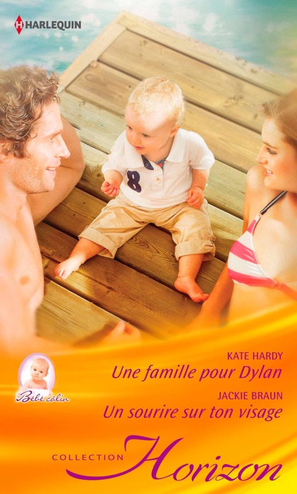 Une famille pour Dylan - Un sourire sur ton visage