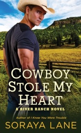 Cowboy Stole My Heart - Soraya Lane by  Soraya Lane PDF Download