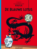 De blauwe Lotus - Hergé