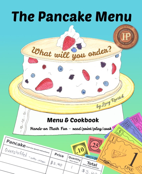 The Pancake Menu: What Will You Order?