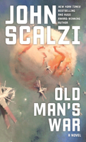 John Scalzi - Old Man's War artwork