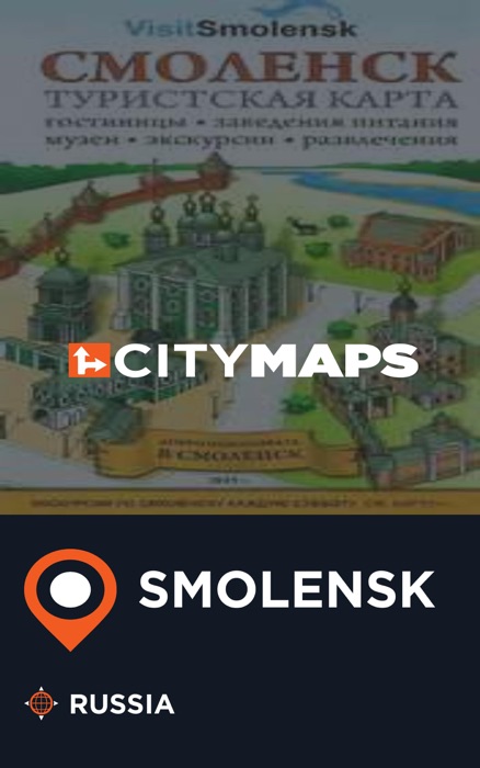 City Maps Smolensk Russia