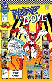 Hawk & Dove Annual (1990-) #1 - Barbara Kesel, Karl Kesel, Dave Hoover, Tom Artis, William Wray & Will Blyberg by  Barbara Kesel, Karl Kesel, Dave Hoover, Tom Artis, William Wray & Will Blyberg PDF Download