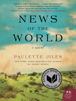 Paulette Jiles - News of the World artwork