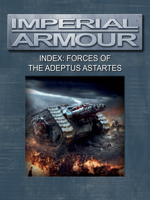 Games Workshop - Imperial Armour Index: Forces of the Adeptus Astartes artwork
