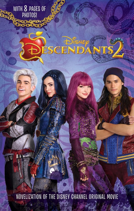 Descendants 2:  Junior Novel