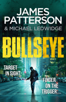 James Patterson - Bullseye artwork