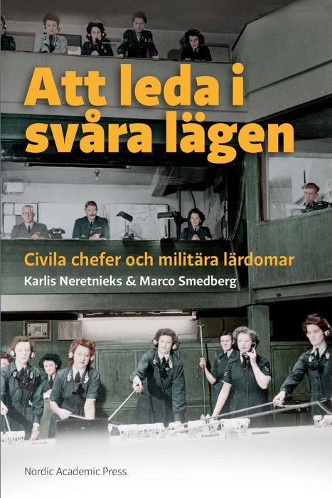 Att leda i svåra lägen