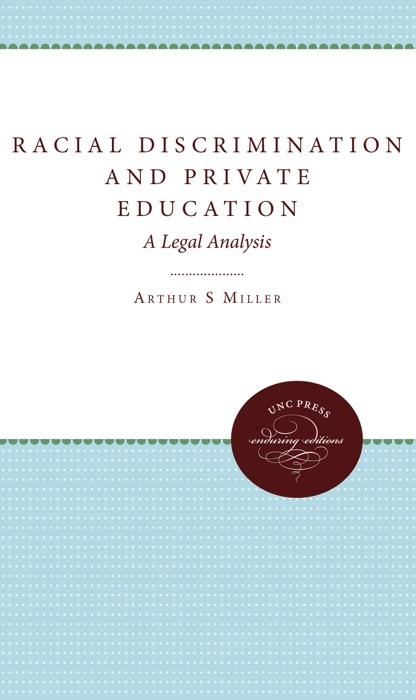 Racial Discrimination and Private Education