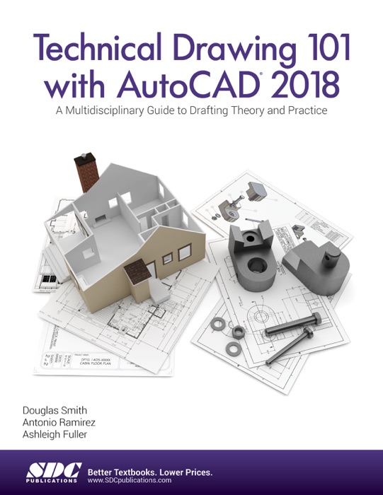 Technical Drawing 101 with AutoCAD 2018