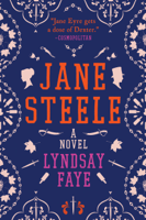 Lyndsay Faye - Jane Steele artwork