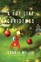 Connie Willis - A Lot Like Christmas artwork