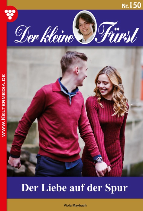 Der kleine Fürst 150 – Adelsroman