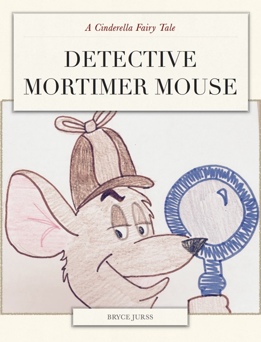 Detective Mortimer Mouse