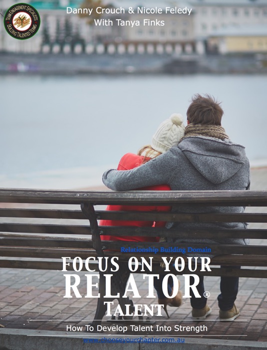 Focus on Your Relator Talent