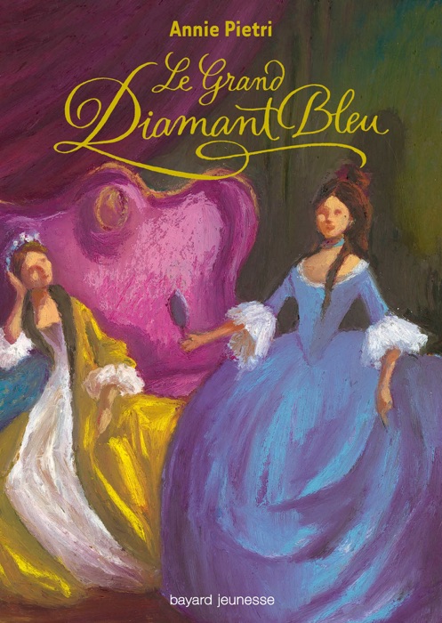 Le grand diamant bleu