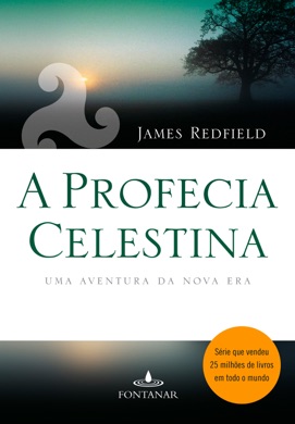 Capa do livro A Profecia Celestina de James Redfield