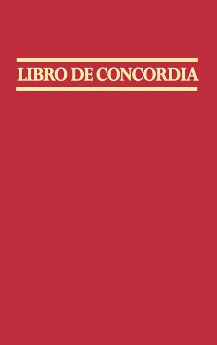 Libro de Concordia